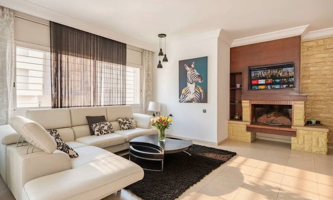 Hay Riad House | Luxury Duplex – Hay Riad – Designer