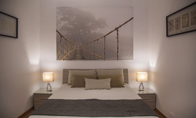 Piazza Armerina Apartment | B&B Casa del Jazz - In the historical center Piazza Armerina