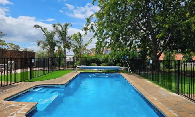 Bacchus Marsh House | Summer viewn