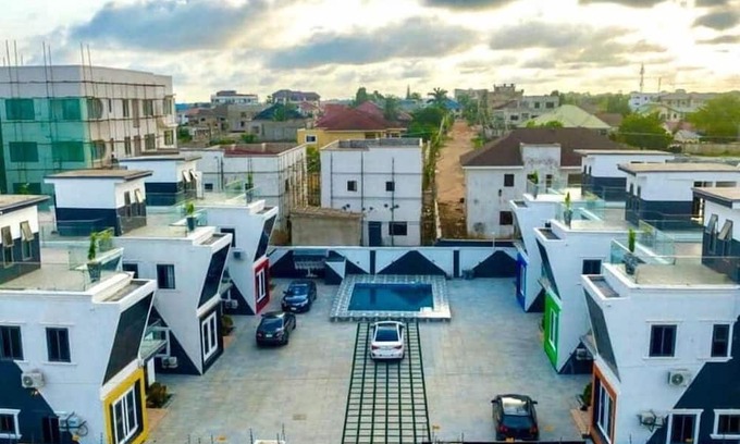 Teshie Apartment | ftrealtyproperties