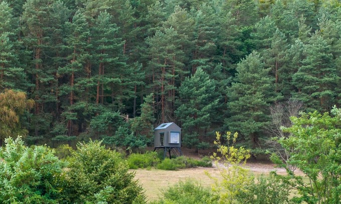 Branzez House | Glamping Sokolka by Interhome