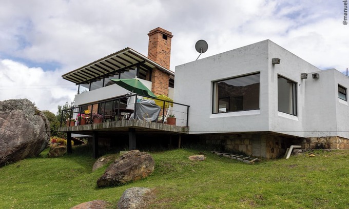 Ubate Cottage | Farallones de Sutatausa El Rincon
