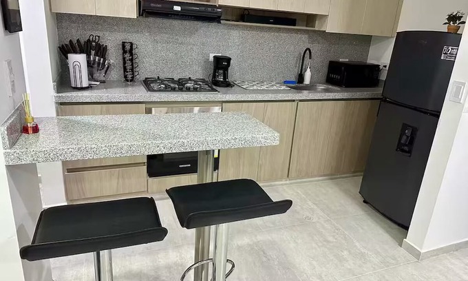 Pinchote Apartment | Comfortable, New Apartment in San Gil