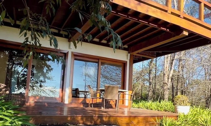 Alto do Capivari Ski Chalet | Hortênsia Boutique - Private Chalet 1
