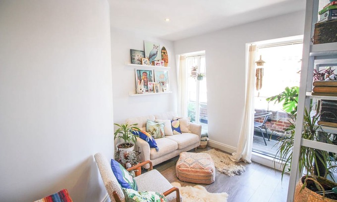 Maidenhead Apartment | 1 Bed with Balcony in Maidenhead by Elizabeth Line