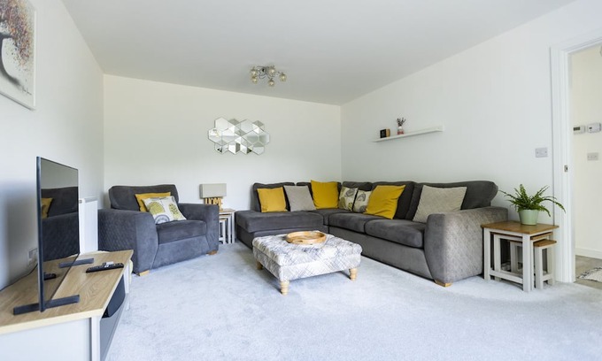 Charlton-on-Otmoor House | Wren House in Bicester