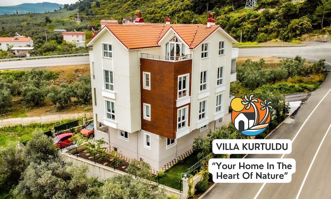 Gemlik Condo | Doğanın Kalbindeki Eviniz! (6 Kişi)