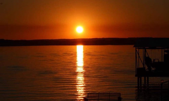 Fort Gaines House | Welcome to The Reel Retreat! Lake home on Lake Eufaula in Alabama!