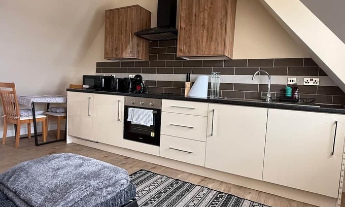 Wembley Central Apartment | Modern 1-Bed Flat in Prime Wembley Location
