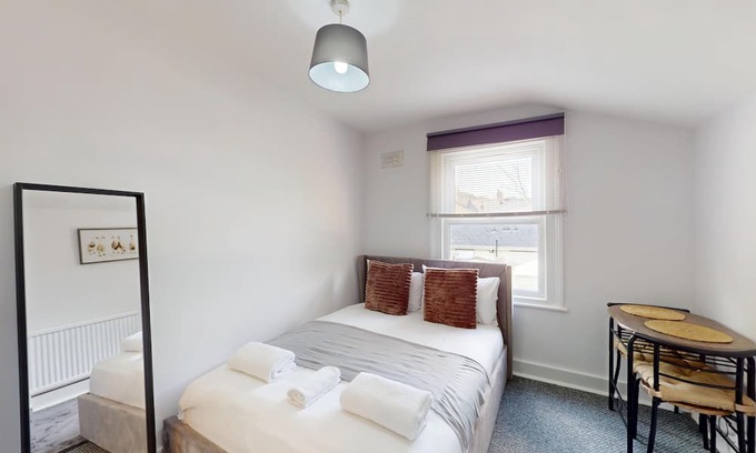 Northumberland Park Apartment | 1BRD Near Northumberland Rail & Hotspur Stadium