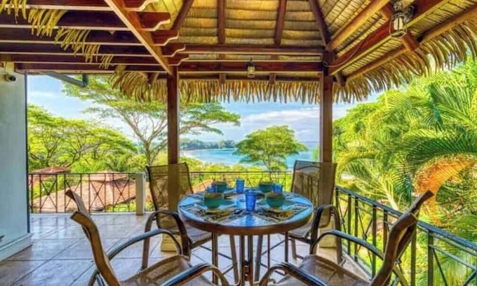 Dominical House | Spectacular Ocean View Villa!