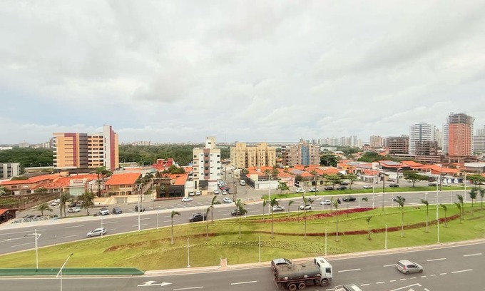 Ponta D'areia Apartment | Live the best of São Luis