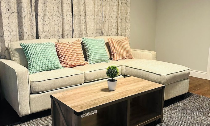 Salmon River Apartment | Gorgeous 2-bedroom apartment in Salmon River/Truro