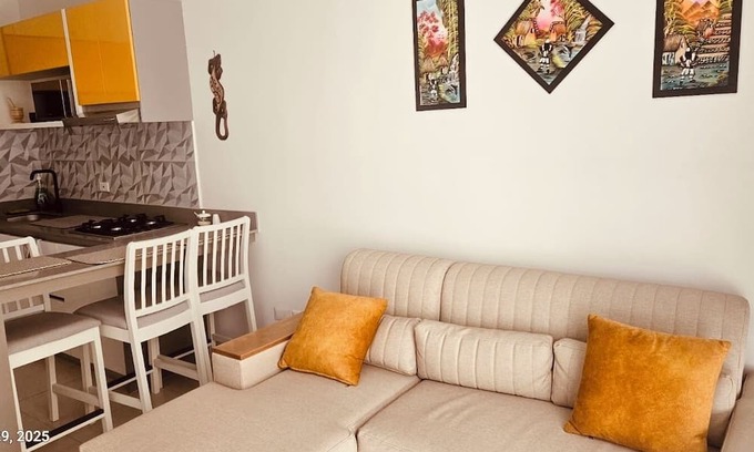 Pozos Colorados Apartment | Comodidad frente al mar caribe