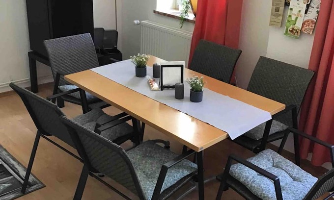 Huxtertor/Muhlentor/Gartnergasse Apartment | Apartment 'La Luna' with Wi-Fi