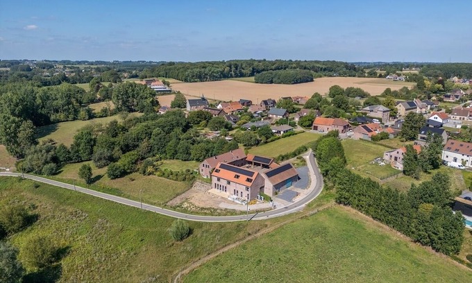 Sint-Laureins-Berchem House | Pachthof 1860 with beautfiul surrounding close to Brussels