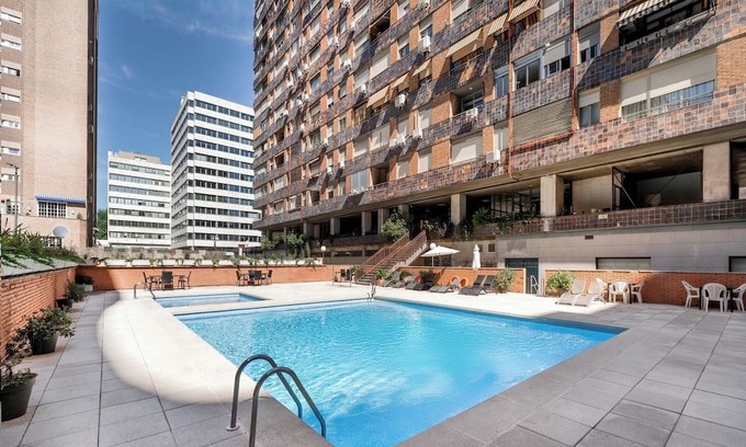 Hispanoamerica Apartment | Kaila - 4 bedrooms in Nueva España