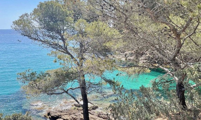 Cavaliere House | Bright house close to the calanque