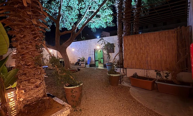 Mirleft Cabin | ASARAG GUEST HOUSE & Lodge in Mirleft