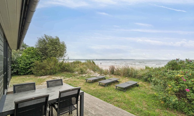 Balka Strand House | Holiday home by Balka Beach with perfect location