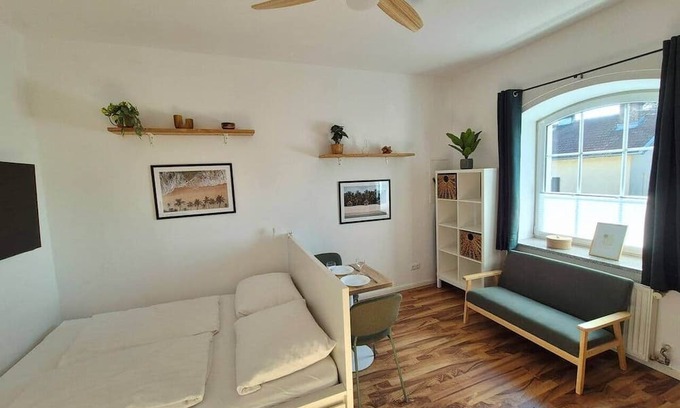 Munchen District Apartment | Studio 2 - Apartments at the castle