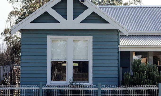 Inverleigh Cottage | Woodbine Cottage Inverleigh