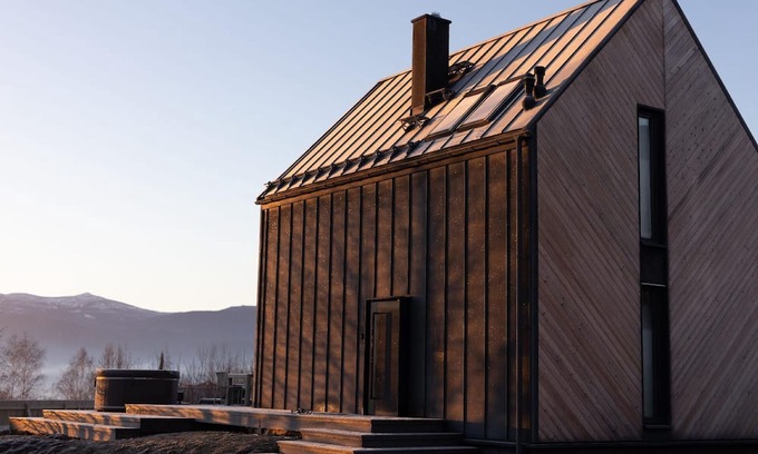 Zachelmie House | FlowFort - Giant Mountains View Spa Wellness