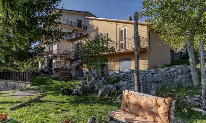 Pescorocchiano House | At My House - Castelluccio