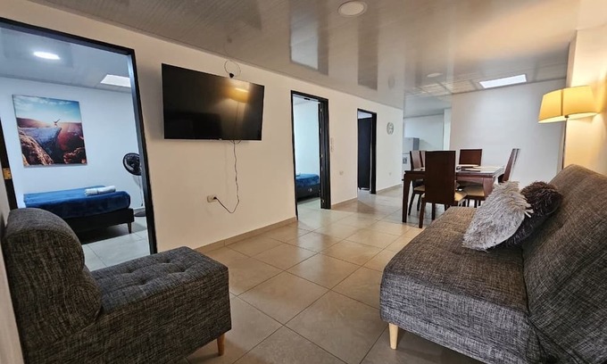 Pereira Apartment | Spacious Apartment In Circunvalar/ParcerosGroup