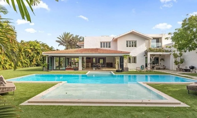 Dorado Pueblo House | 5BR Villa Coqui at Dorado Beach Resort with Private Pool