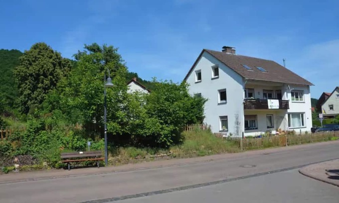 Vierbach House | 10-room group house in the heart of Germany