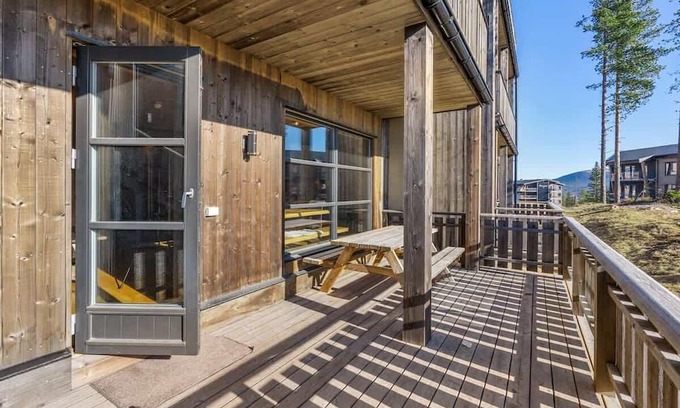 Trysil Apartment | Trysiltunet 24A by Vacation Trysil