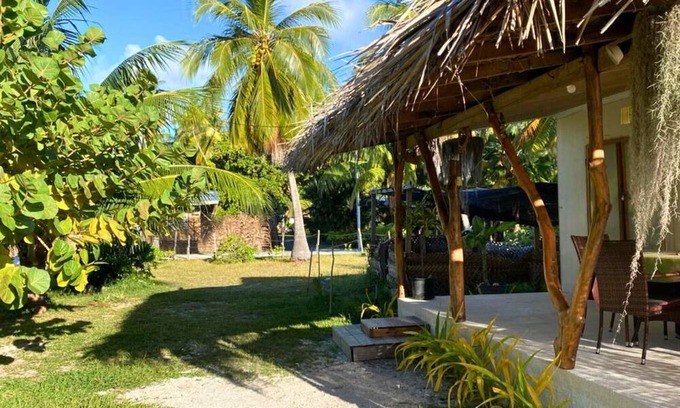 Tuherahera Apartment | TIKEHAU - Fare Te Honu