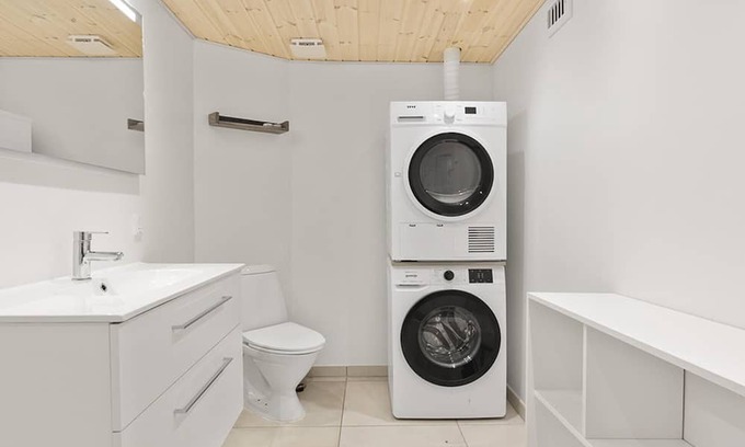 Trend House | Cozy home in Løgstør with sauna