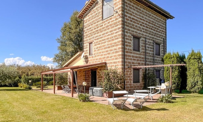 Fabrica di Roma House | Pet friendly home in Fabrica di Roma (VT) with WiFi