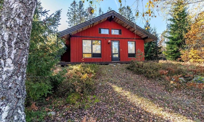 Holmsjo House | BLE102 Holmsjö - Vintervägen 9