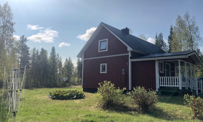 Junosuando House | Vacation home for 6 guests with 110m² in Junosuando (298533)