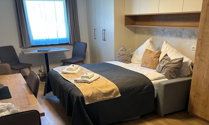 Jochberg Apartment | Apartment in Jochberg with ski-in/out