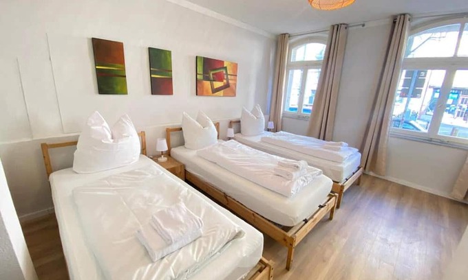 Mitte Apartment | Stylish Apartment in Prime Location with Wi-Fi