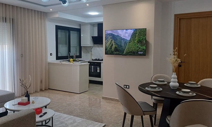 Sousse - Monastir Apartment | Cocooning house of Sousse