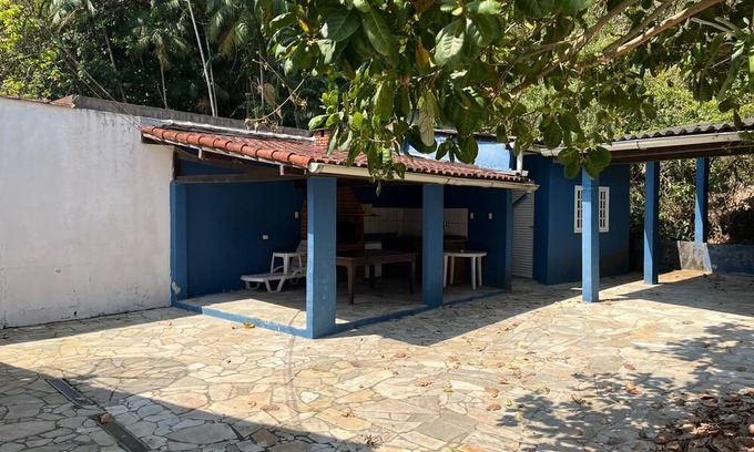 Sao Lourenco House | House with air conditioning 50m from Riviera beach, pets allowed.