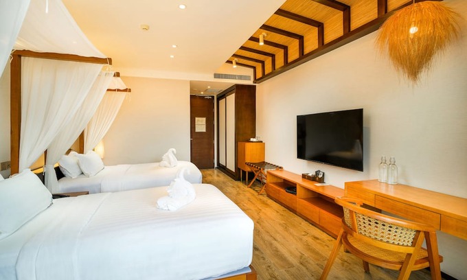 Calape Villa | Instagrammable 1 Bedroom Villa in the Heart of Charming Calape