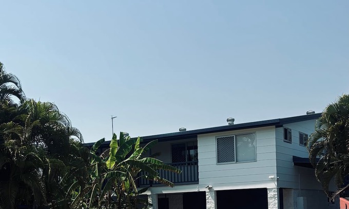 Tannum Sands House | Myer’s place in Tannum