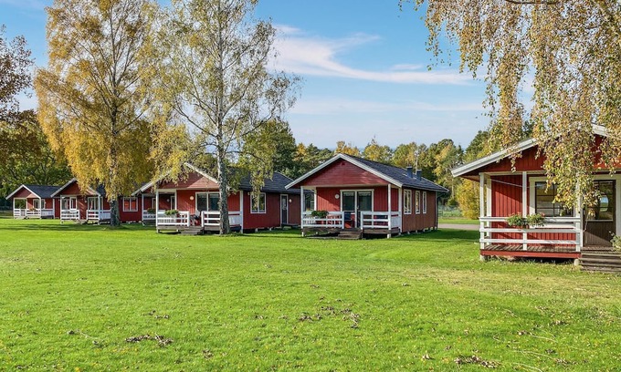 Byxelkrok House | 2 bedroom stunning home in Byxelkrok