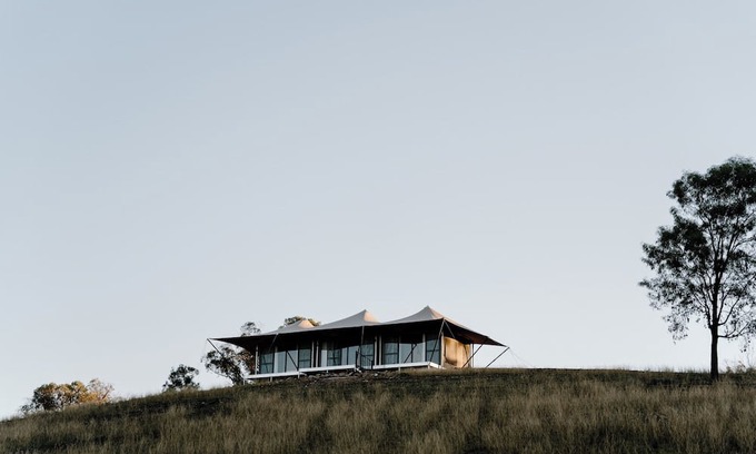 Spicers Creek Cabin | Luxury Safari Tent