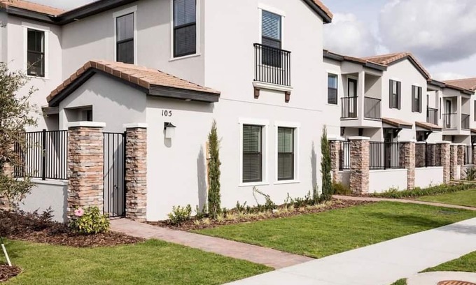Haines City Condo | Peaceful 3Bed Town Home in Balmoral Resort-3SLTTH2