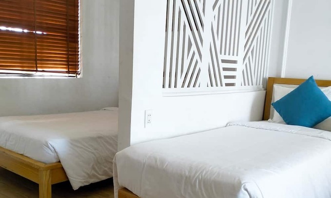 Cam Thanh Bed & Breakfast | Lime Villa - FamilynViziati in questa camera incantevole.