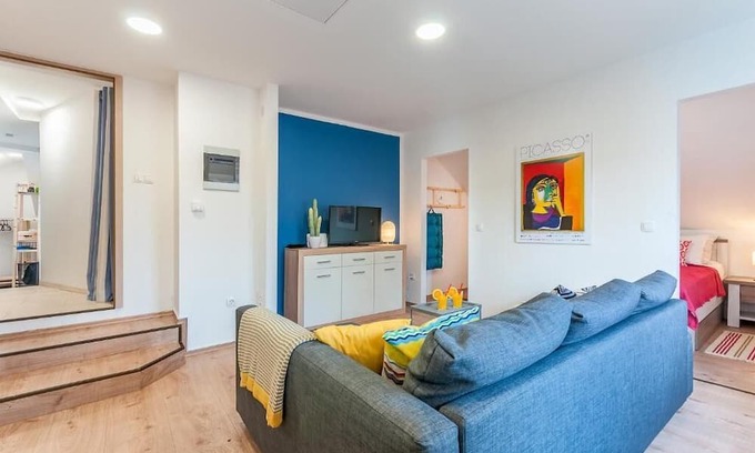 Zagreb Apartment | TOP Apartman : Minutes away from the heart of the town