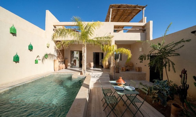 Sidi Badhaj Villa | Villa Aromi - Three Bedroom Villa, Sleeps 6