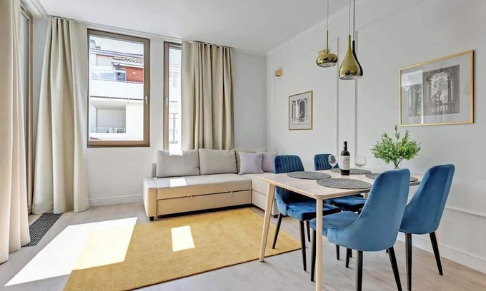 Jelitkowo Apartment | Wypoczynkowa 38 | Stylish Apartment | 200 meters to the Beach